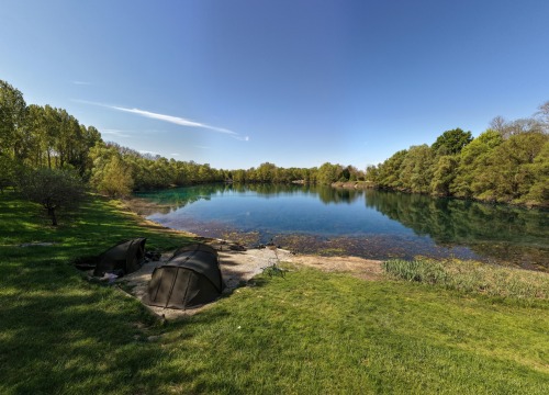 Evaro - Big Carp Fishing France - photo 2