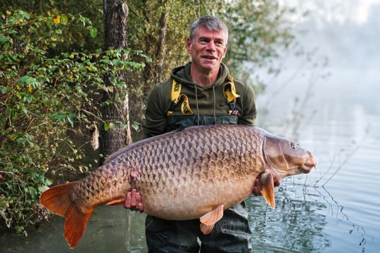Evaro - Big Carp Fishing France - photo 1