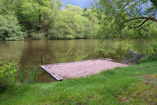Bears Lake - Carp Fishing France with Accommodation - photo 7