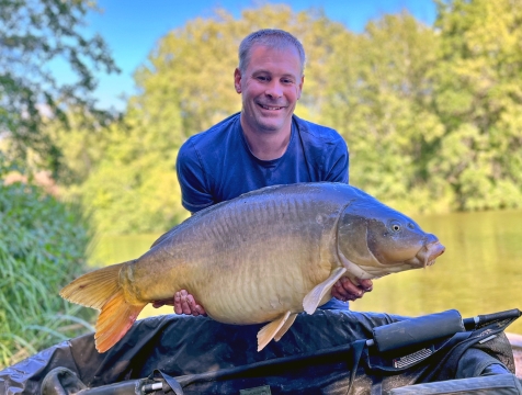 Bears Lake - Carp Fishing France with Accommodation - photo 9