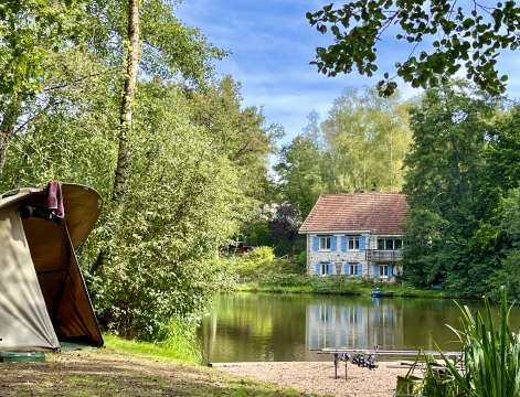 Bears Lake - Carp Fishing France with Accommodation - photo 3
