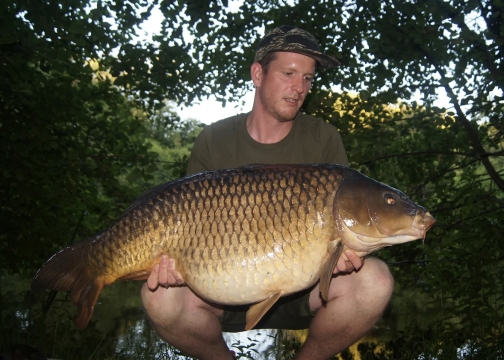 Bears Lake - Carp Fishing France with Accommodation - photo 2