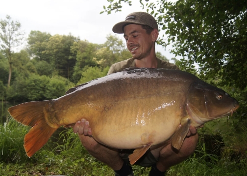 Bears Lake - Carp Fishing France with Accommodation - photo 6