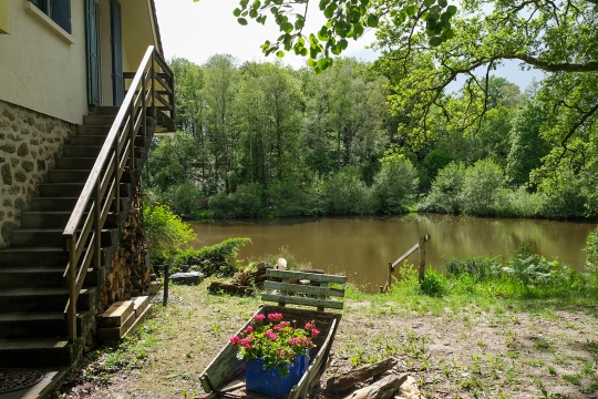 Bears Lake - Carp Fishing France with Accommodation - photo 12