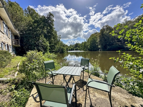 Bears Lake - Carp Fishing France with Accommodation - photo 4