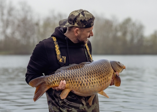 Blue Lake - Fishing France - photo 17
