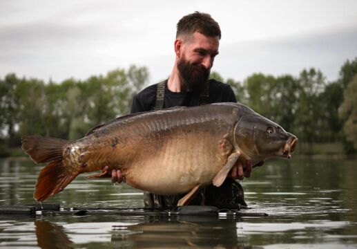 Blue Lake - Fishing France - photo 2