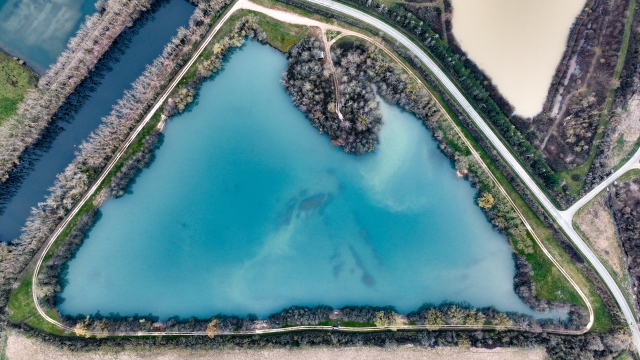 Blue Lake - Fishing France - photo 16