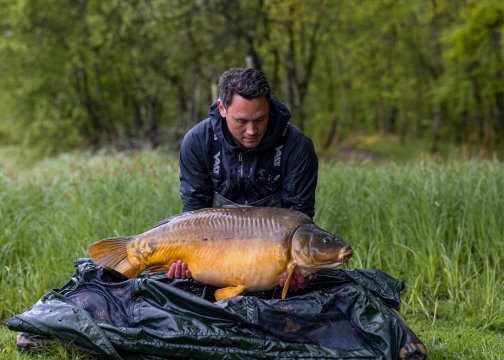 Boux - Exclusive carp fishing in France - photo 6