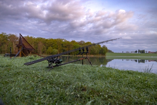 Boux - Exclusive carp fishing in France - photo 14