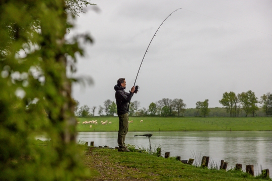 Boux - Exclusive carp fishing in France - photo 17