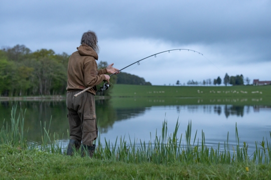Boux - Exclusive carp fishing in France - photo 7