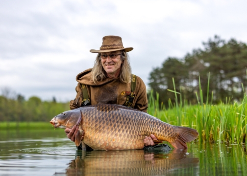 Boux - Exclusive carp fishing in France - photo 1