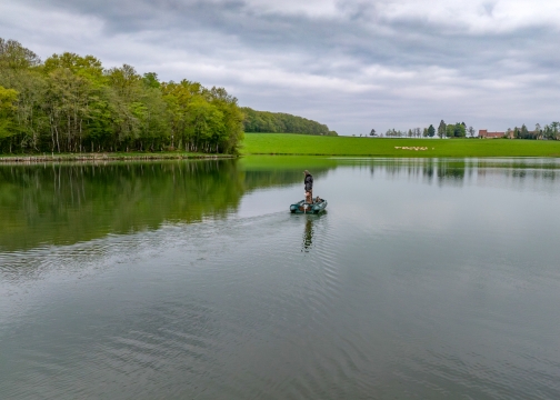 Boux - Exclusive carp fishing in France - photo 10