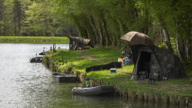 Boux - Exclusive carp fishing in France - photo 4