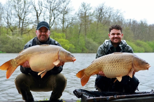Brie - Exclusive Carp Fishing France - photo 15