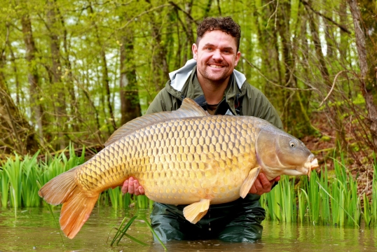 Brie - Exclusive Carp Fishing France - photo 10