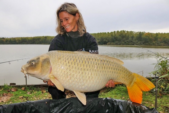 Brocard Large - Natural Carp Lake in France - photo 6