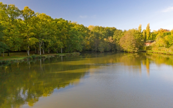 Cailleaux - Easy Carp Lake in France - photo 7