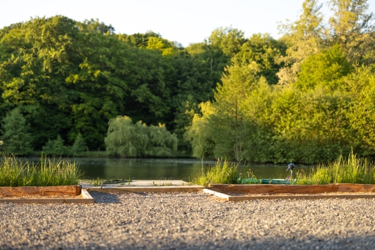 Carp House - Carp Fishing France with Lodge - photo 6