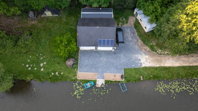 Carp House - Carp Fishing France with Lodge - photo 12