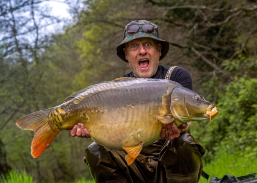 Carp House - Carp Fishing France with Lodge - photo 4