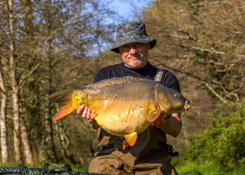 Carp House - Carp Fishing France with Lodge - photo 11