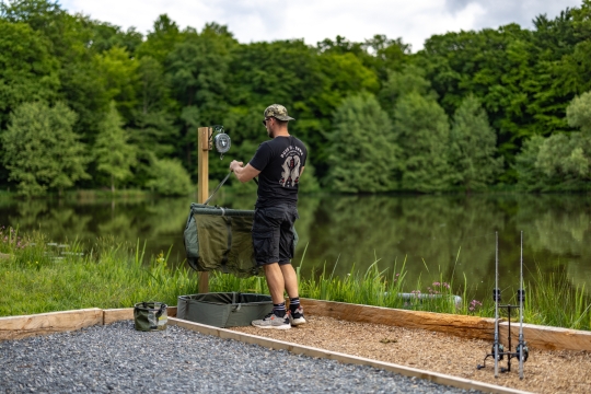 Carp House - Carp Fishing France with Lodge - photo 16