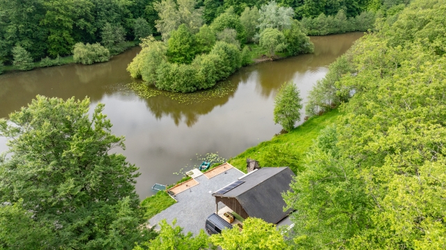 Carp House - Carp Fishing France with Lodge - photo 3