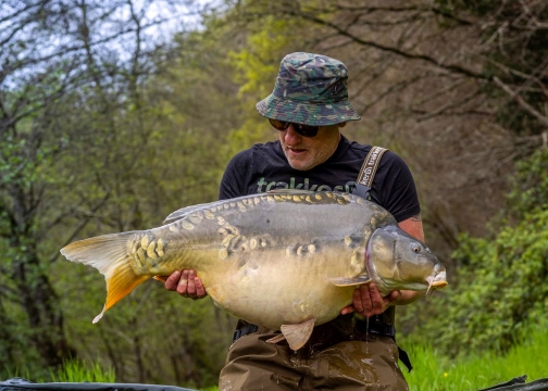 Carp House - Carp Fishing France with Lodge - photo 14