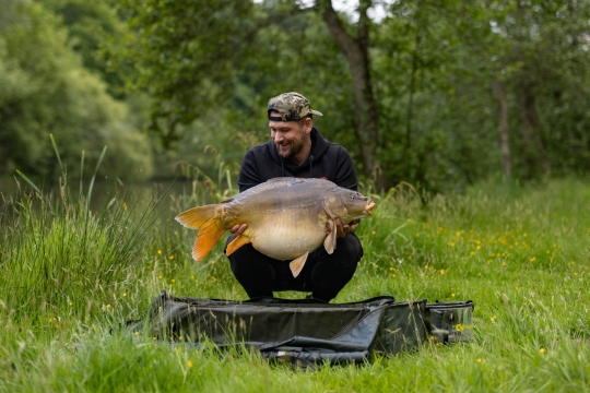 Carp House - Carp Fishing France with Lodge - photo 8