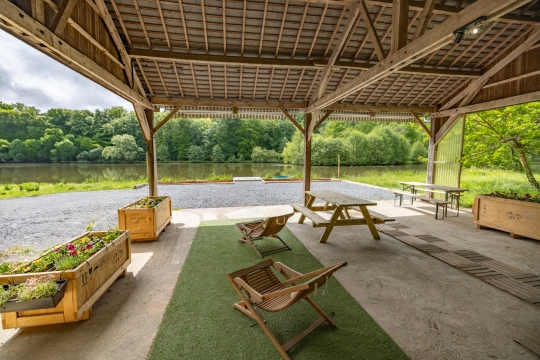 Carp House - Carp Fishing France with Lodge - photo 9