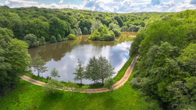 Carp House - Carp Fishing France with Lodge - photo 17