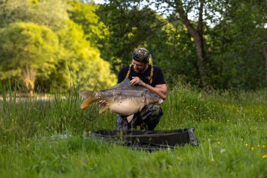 Carp House - Carp Fishing France with Lodge - photo 2