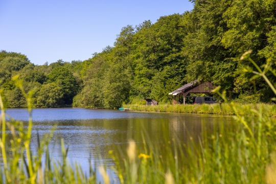 Carp House - Carp Fishing France with Lodge - photo 1