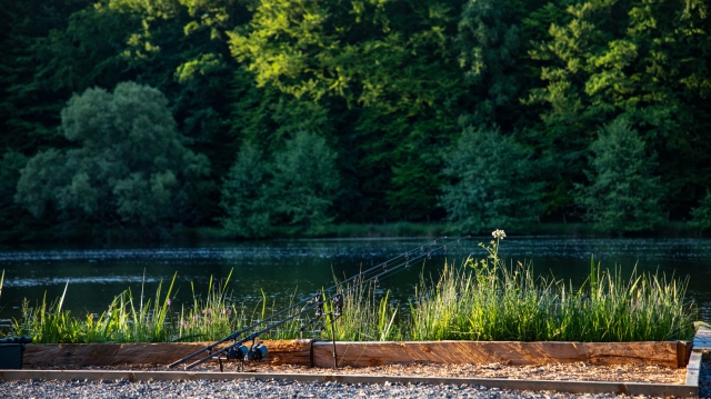 Carp House - Carp Fishing France with Lodge - photo 10