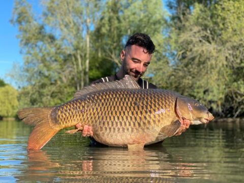 Deux Iles - Carp Fishing in France near Calais - photo 6