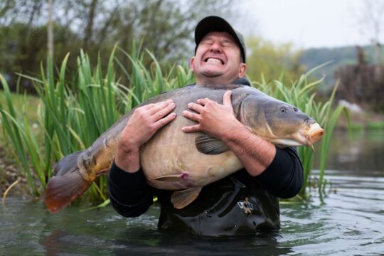 Deux Iles - Carp Fishing in France near Calais - photo 4