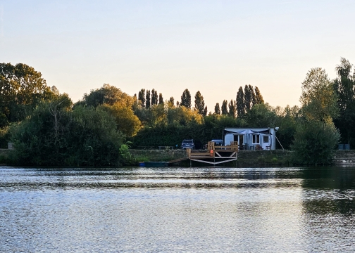 Duquesne - Carp Lake in Northern France - photo 1