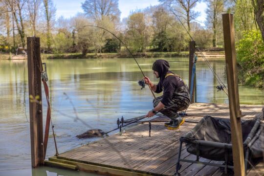 Eau De Vie North - Exclusive Carp Fishing Holiday in France - photo 6