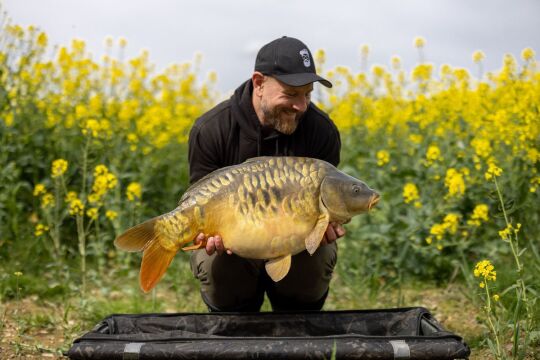 Eau De Vie North - Exclusive Carp Fishing Holiday in France - photo 10
