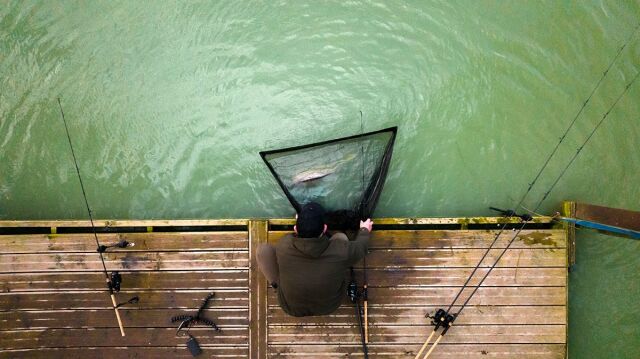 Eau De Vie North - Exclusive Carp Fishing Holiday in France - photo 12