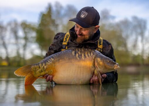 Eau De Vie North - Exclusive Carp Fishing Holiday in France - photo 3