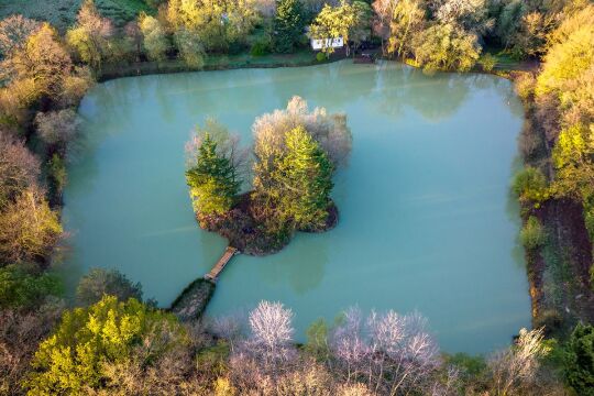Eau De Vie North - Exclusive Carp Fishing Holiday in France - photo 1