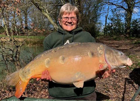 Eau De Vie North - Exclusive Carp Fishing Holiday in France - photo 7