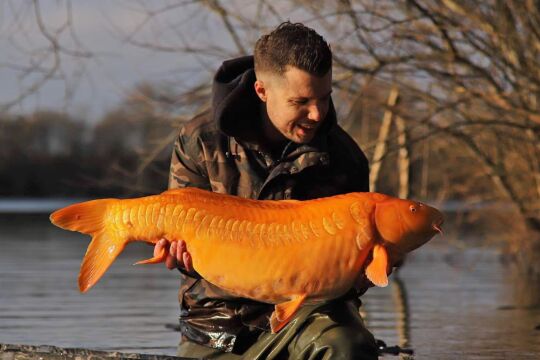 Emeraude - Big Carp in France - photo 13