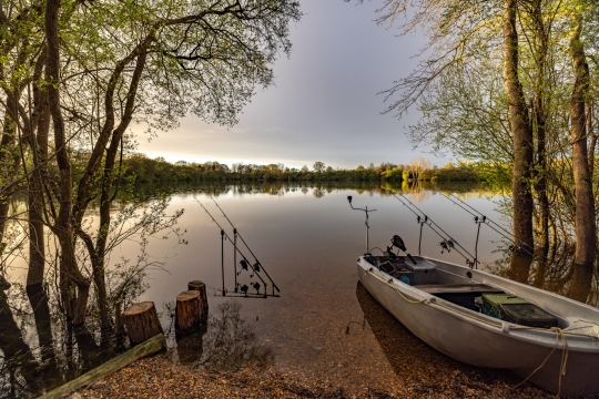 Emeraude - Big Carp in France - photo 18