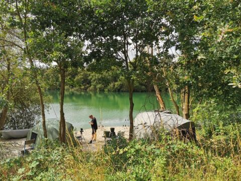 Emeraude - Big Carp in France - photo 12
