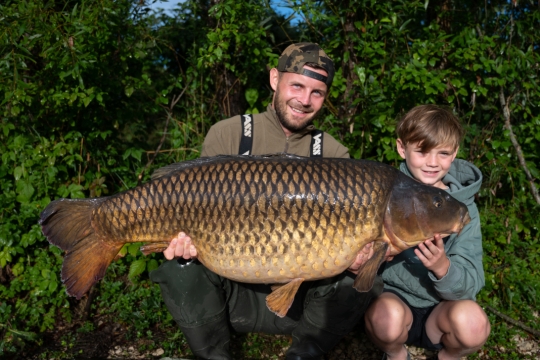 Evaro - Big Carp Fishing France - photo 11
