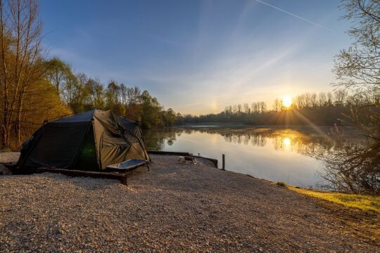 Evaro - Big Carp Fishing France - photo 14